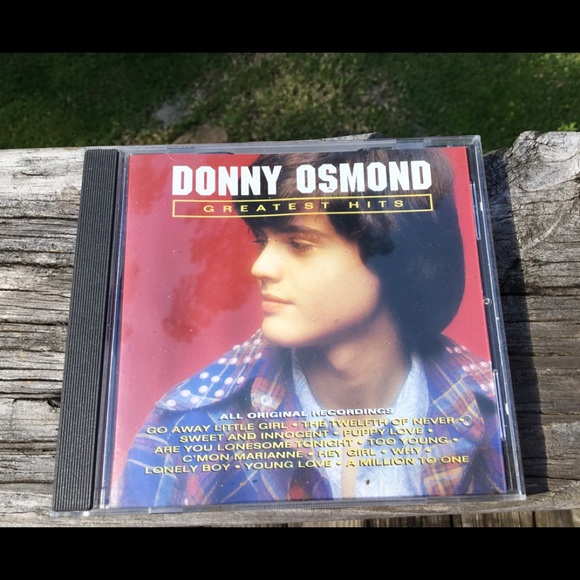 An Osmond Family Bundle - Picture 4 of 7